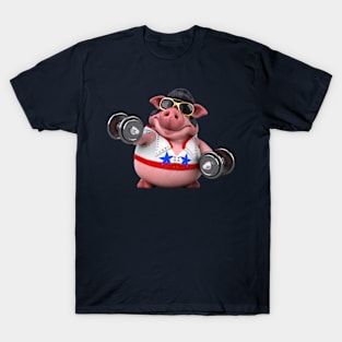 pig star T-Shirt